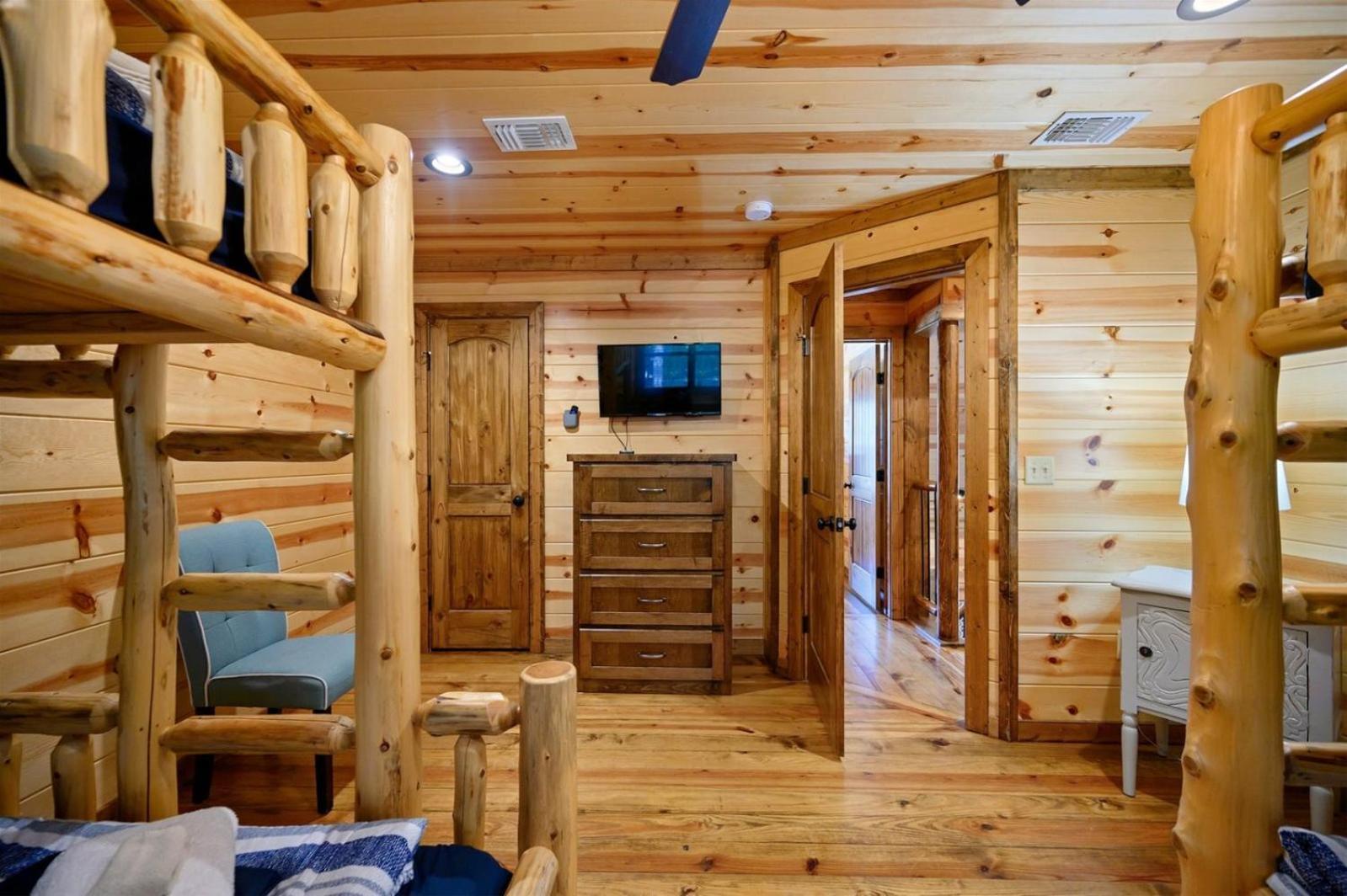 فيلا Diamond In The Pines بروكن بو المظهر الخارجي الصورة