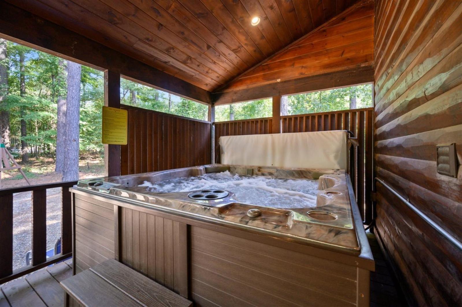 فيلا Diamond In The Pines بروكن بو المظهر الخارجي الصورة